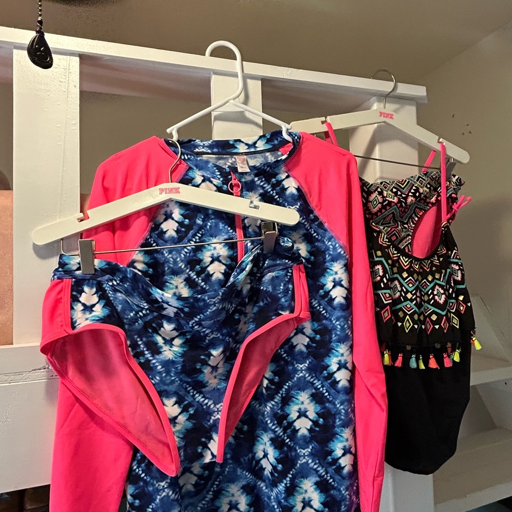 Justice Swimsuit Bundle Two-Piece